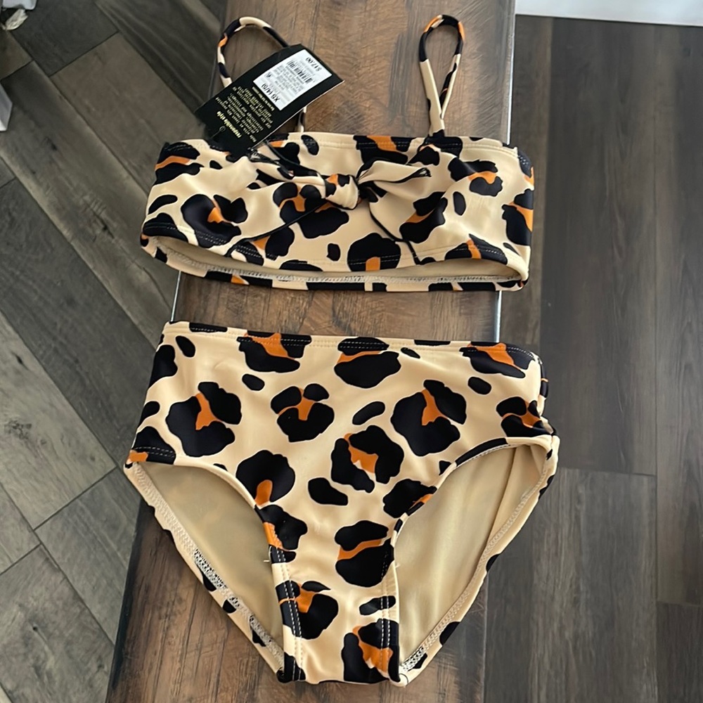 New w/tags Art Class Girls Bikini